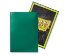 Dragon Shield Japanese Size Card Sleeves Green (50ct)